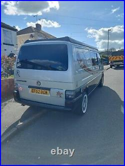 Vw t4 camper van 2.5 TDI LWB