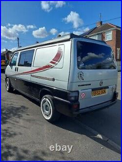 Vw t4 camper van 2.5 TDI LWB