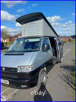 Vw t4 camper van 2.5 TDI LWB