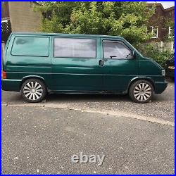 Vw t4 camper van motorhome spares or repairs