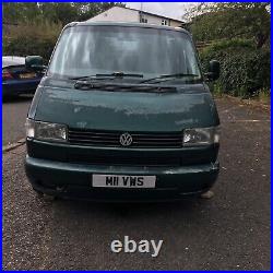 Vw t4 camper van motorhome spares or repairs