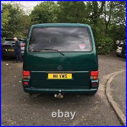 Vw t4 camper van motorhome spares or repairs