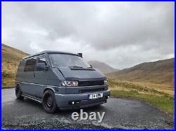 Vw t4 camper vans motorhomes