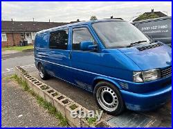 Vw t4 camper vans motorhomes