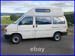 Vw t4 camper vans motorhomes