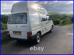 Vw t4 camper vans motorhomes