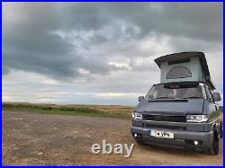 Vw t4 camper vans motorhomes