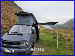 Vw t4 camper vans motorhomes