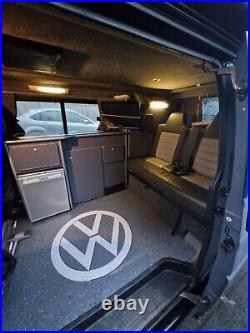 Vw t4 camper vans motorhomes