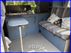 Vw t4 camper vans motorhomes