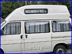 Vw t4 camper vans motorhomes