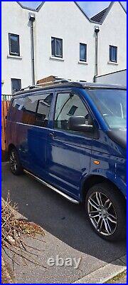 Vw t5 swb camper vans motorhomes