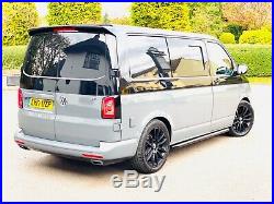 Vw transporter T6 camper van motor home