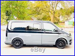 Vw transporter T6 camper van motor home