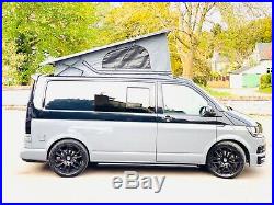 Vw transporter T6 camper van motor home