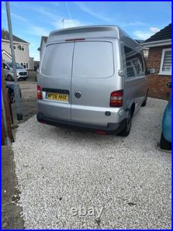 Vw transporter camper van lwb