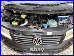 Vw transporter camper van lwb