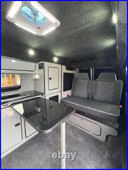 Vw transporter camper van lwb