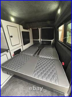 Vw transporter camper van lwb