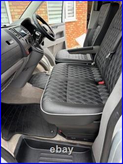 Vw transporter camper van lwb