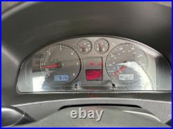 Vw transporter camper van lwb