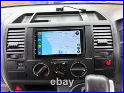 Vw transporter camper van lwb