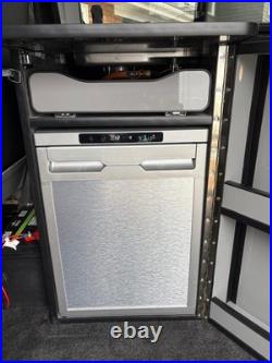 Vw transporter camper van lwb