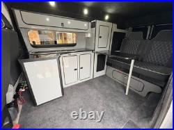 Vw transporter camper van lwb