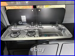 Vw transporter camper van lwb