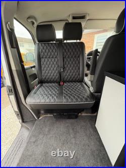 Vw transporter camper van lwb