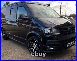 Vw transporter camper vans motorhomes