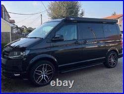 Vw transporter camper vans motorhomes