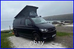 Vw transporter camper vans motorhomes