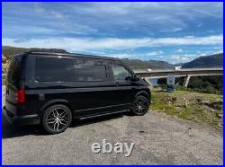 Vw transporter camper vans motorhomes