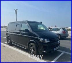 Vw transporter camper vans motorhomes