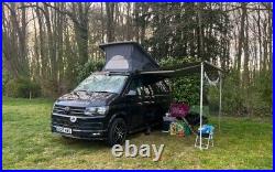 Vw transporter camper vans motorhomes