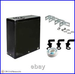 Water Tank Kit 31L Camper Van Motorhome Motocross Horsebox Boat Workshop TA8.01