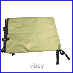 Waterproof Awning Sun Canopy Green-Sunshade For Motorhome, Van Campervan, Suv UK Waterproof Awning Sun Canopy Green-Sunshade For Motorhome, Van Campervan, Suv UK