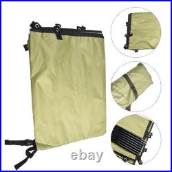 Waterproof Awning Sun Canopy Green-Sunshade For Motorhome, Van Campervan, Suv UK Waterproof Awning Sun Canopy Green-Sunshade For Motorhome, Van Campervan, Suv UK