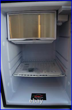 Webasto Cruise Elegance 49 campervan motorhome fridge freezer Chilli Jam vans