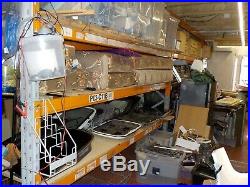 Weippert Caravan Gas Hob Sink Motorhome Boat Camper Van Wscu01-dd-130