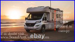 WestField Zodiac AIR Premium Light Inflatable Motorhome & Camper Van AIR Awning