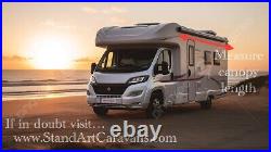 WestField Zodiac AIR Premium Light Inflatable Motorhome & Camper Van AIR Awning