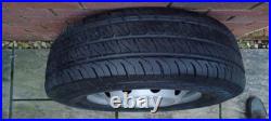 Wheel 16 With 215x75x16 Tyre Fits Ducato Boxer Relay Motorhome Camper Van