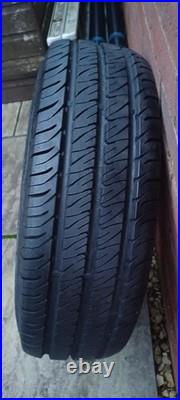 Wheel 16 With 215x75x16 Tyre Fits Ducato Boxer Relay Motorhome Camper Van