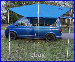 Wild Earth DELUX Sun Canopy Awning for VW Camper Van Motorhome RV 2.4M X 3M LIGH Wild Earth DELUX Sun Canopy Awning for VW Camper Van Motorhome RV 2.4M X 3M LIGH