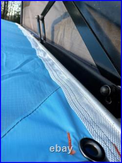 Wild Earth DELUX Sun Canopy Awning for VW Camper Van Motorhome RV 2.4M X 3M LIGH Wild Earth DELUX Sun Canopy Awning for VW Camper Van Motorhome RV 2.4M X 3M LIGH