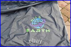 Wild Earth Sun canopy awning for VW Camper Van motorhome 300cm x 240cm MED Grey