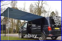 Wild Earth Sun canopy awning for VW Camper Van motorhome 300cm x 240cm MED Grey