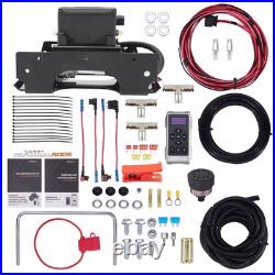 Wireless Universal Air Suspension Spring Controller Kit For Motorhome Campervan